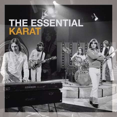 Karat: The Essential, 2 CDs