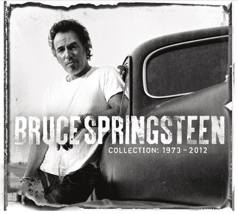 Bruce Springsteen: Collection: 1973 - 2012, CD