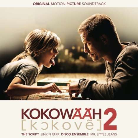 Filmmusik: Kokowääh 2 (Premium Edition) (O.S.T.), 2 CDs