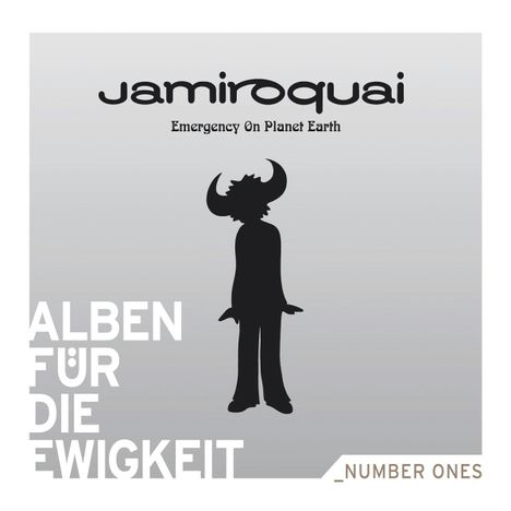 Jamiroquai: Emergency On Planet Earth, CD