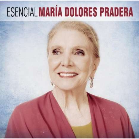 María Dolores Pradera: Esencial, 2 CDs
