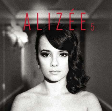 Alizée: 5, CD
