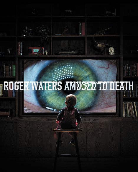 Roger Waters: Amused To Death, Super Audio CD