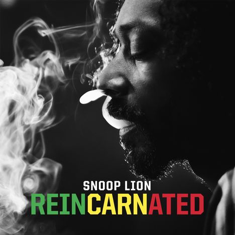 Snoop Lion: Reincarnated (Deluxe Edition), CD