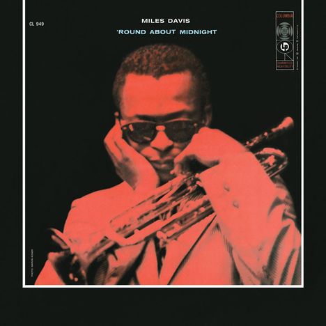 Miles Davis (1926-1991): 'Round About Midnight (180g) (mono), LP