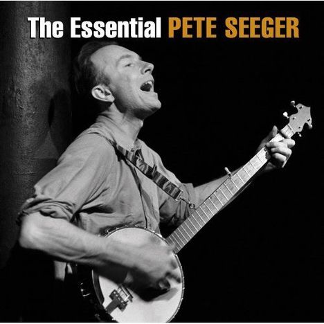 Pete Seeger: The Essential, 2 CDs