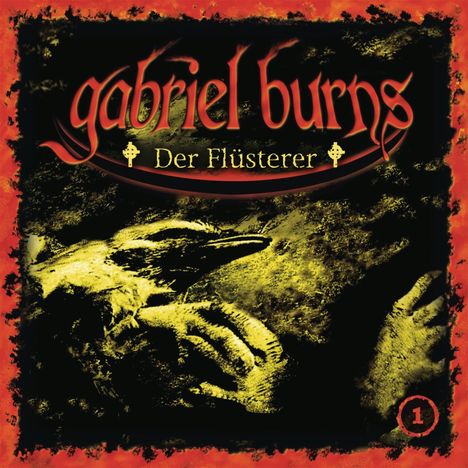 01/Der Flüsterer (Remastered Edition), CD