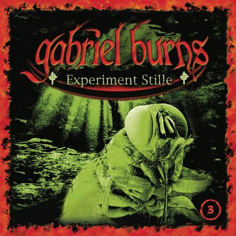 03/Experiment Stille (Remastered Edition), CD