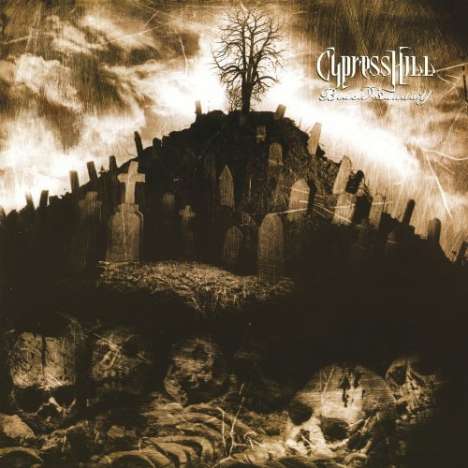 Cypress Hill: Black Sunday (180g) (20th Anniversary Edition), 2 LPs