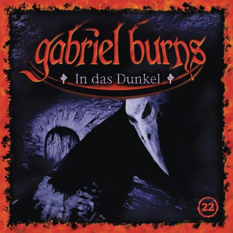 22/In das Dunkel (Remastered Edition), CD