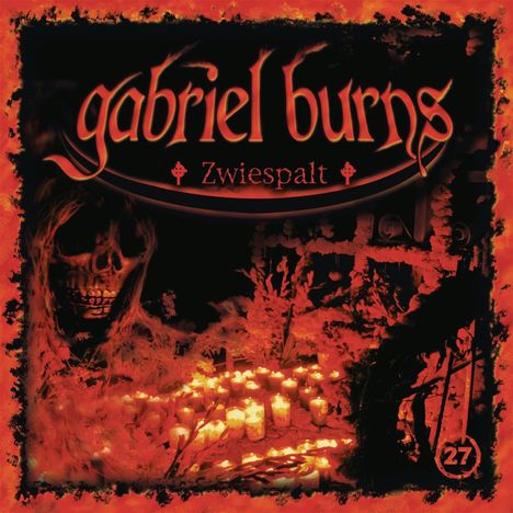 27/Zwiespalt (Remastered Edition), CD