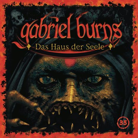 35/Das Haus der Seele (Remastered Edition), CD