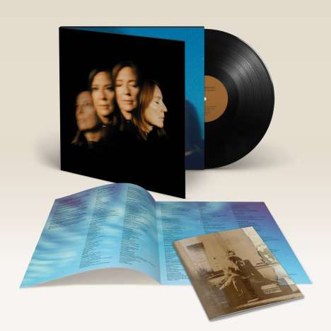 Beth Gibbons (Portishead): Lives Outgrown (180g) (Limited Indie Deluxe Edition), LP