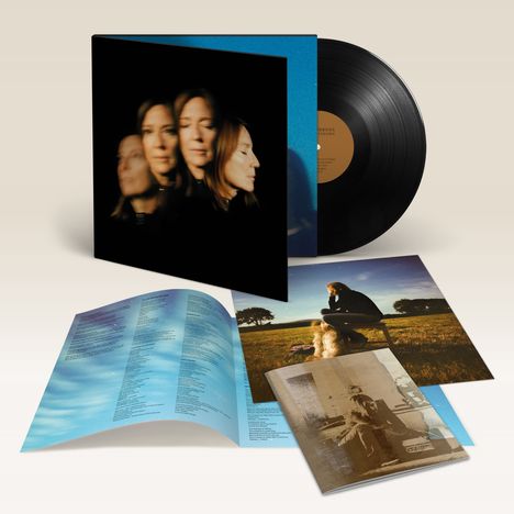 Beth Gibbons (Portishead): Lives Outgrown (180g) (Limited Deluxe Edition) (+ Artprint) (exklusiv für jpc!), LP