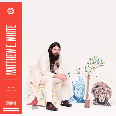 Matthew E. White: Big Inner (180g), LP