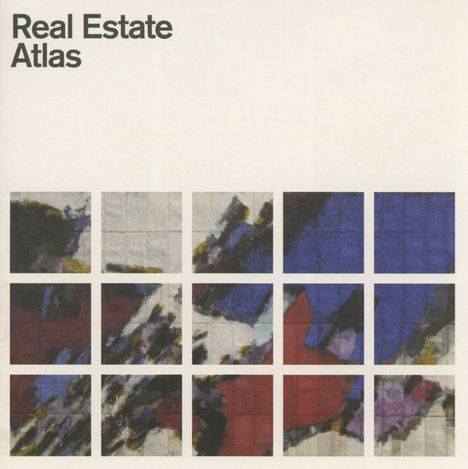 Real Estate: Atlas (Jewelcase), CD