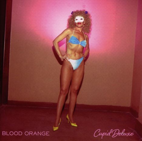 Blood Orange: Cupid Deluxe, CD