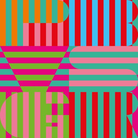 Panda Bear: Panda Bear Meets The Grim Reaper (180g), 2 LPs