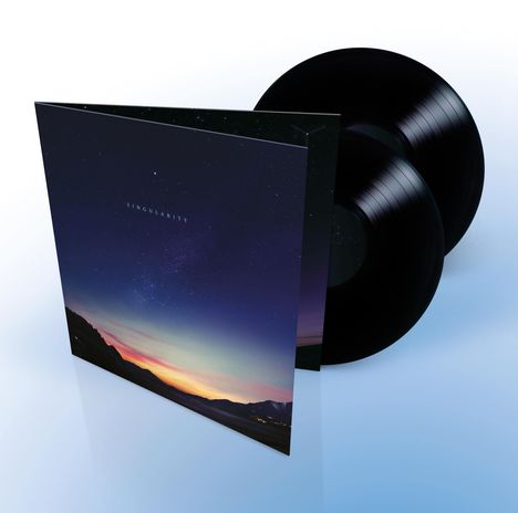 Jon Hopkins: Singularity (180g), 2 LPs