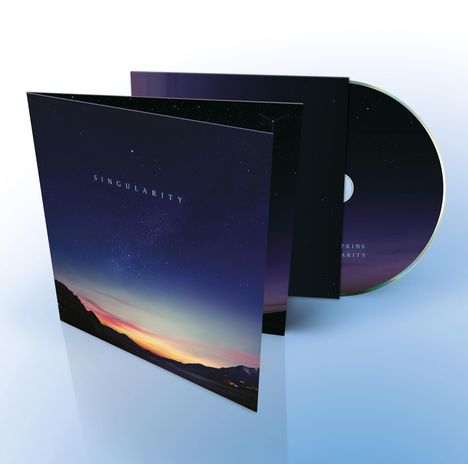 Jon Hopkins: Singularity, CD