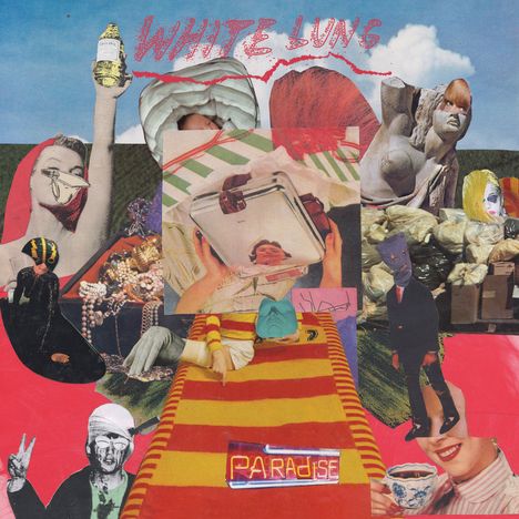 White Lung: Paradise, LP