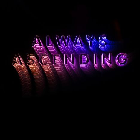 Franz Ferdinand: Always Ascending, CD