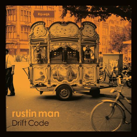 Rustin Man (Paul Webb): Drift Code, CD