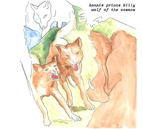 Bonnie 'Prince' Billy: Wolf Of The Cosmos, CD