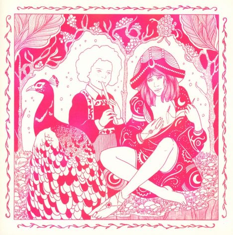 Melody's Echo Chamber: Bon Voyage, CD