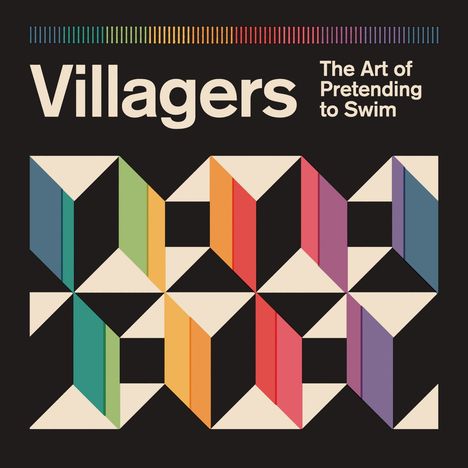 Villagers: The Art Of Pretending To Swim (180g), LP