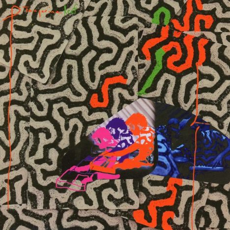 Animal Collective: Tangerine Reef, CD