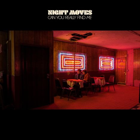 Night Moves: Can You Really Find Me, CD