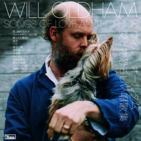 Will Oldham: Songs Of Love And Horror, CD