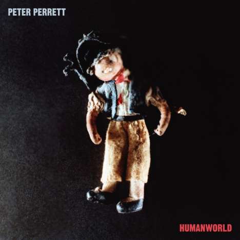 Peter Perrett: Humanworld, CD