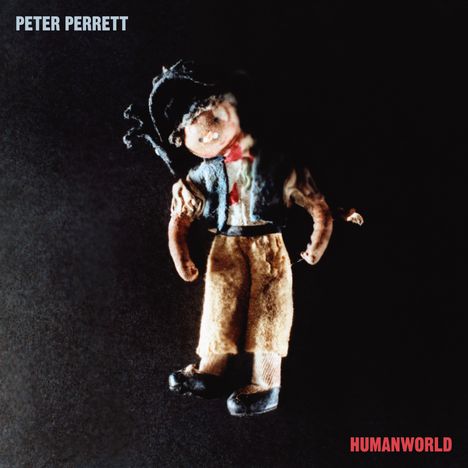 Peter Perrett: Humanworld (180g) (Limited-Edition) (Blue Vinyl), LP