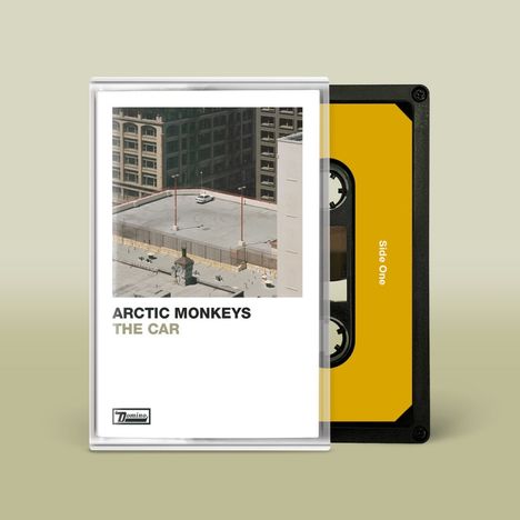 Arctic Monkeys: The Car, MC