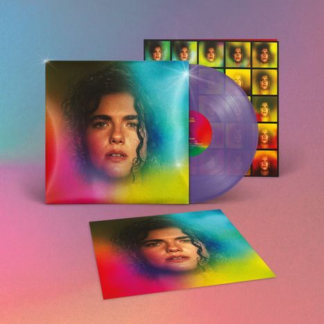 Georgia: Euphoric (Limited Edition) (Amethyst Vinyl), LP