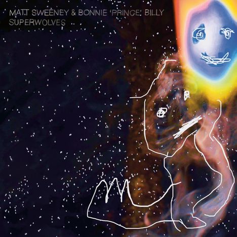 Bonnie 'Prince' Billy &amp; Matt Sweeney: Superwolves, CD