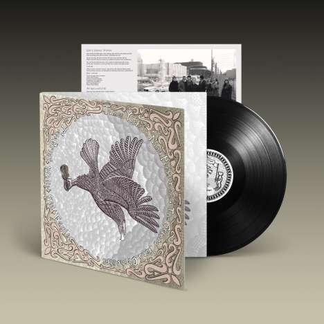 James Yorkston &amp; Nina Persson: The Great White Sea Eagle, LP