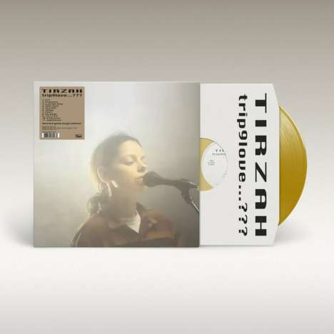 Tirzah: trip9love...??? (Limited Edition) (Gold Vinyl), LP