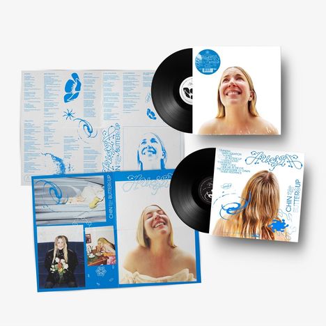 Austra: Chin up Buttercup, LP