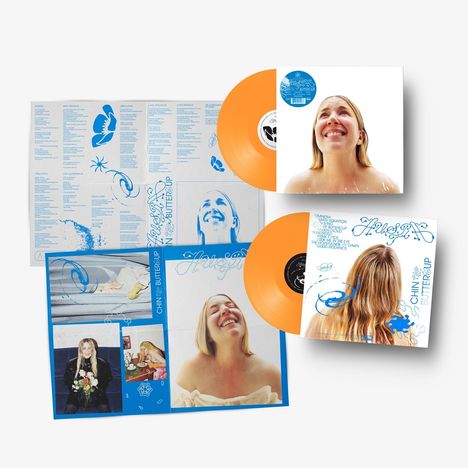 Austra: Chin up Buttercup, LP