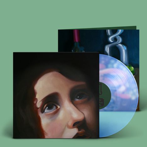 Panda Bear: Sinister Grift (Limited Edition) (Clear Curacao Vinyl), LP