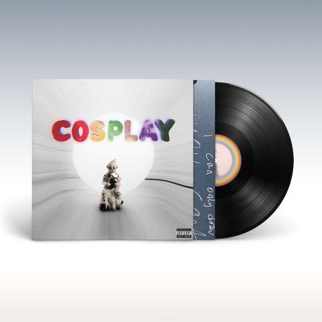 Sorry: Cosplay, LP