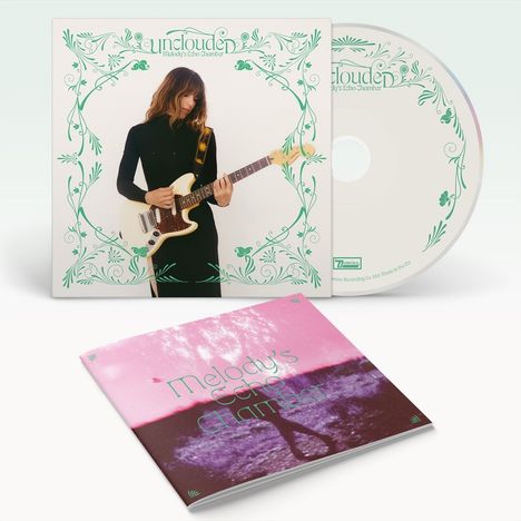 Melody's Echo Chamber: Unclouded, CD