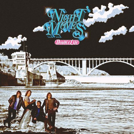 Night Moves: Double Life, CD