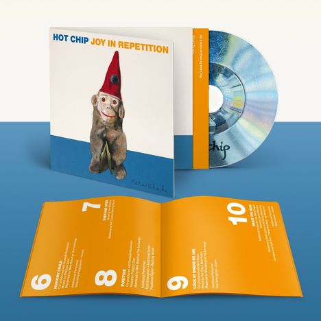 Hot Chip: Joy In Repetition, CD
