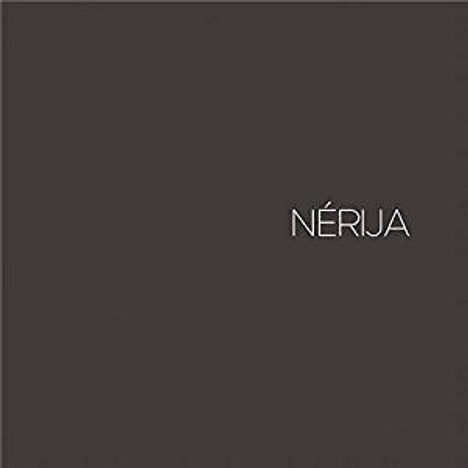 Nérija: Nerija EP, CD