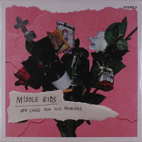 Middle Kids: New Songs For Old Problems, LP