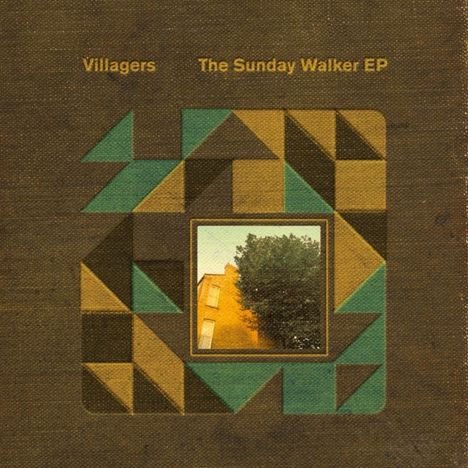 Villagers: The Sunday Walker EP (Limited Edition), Single 12"